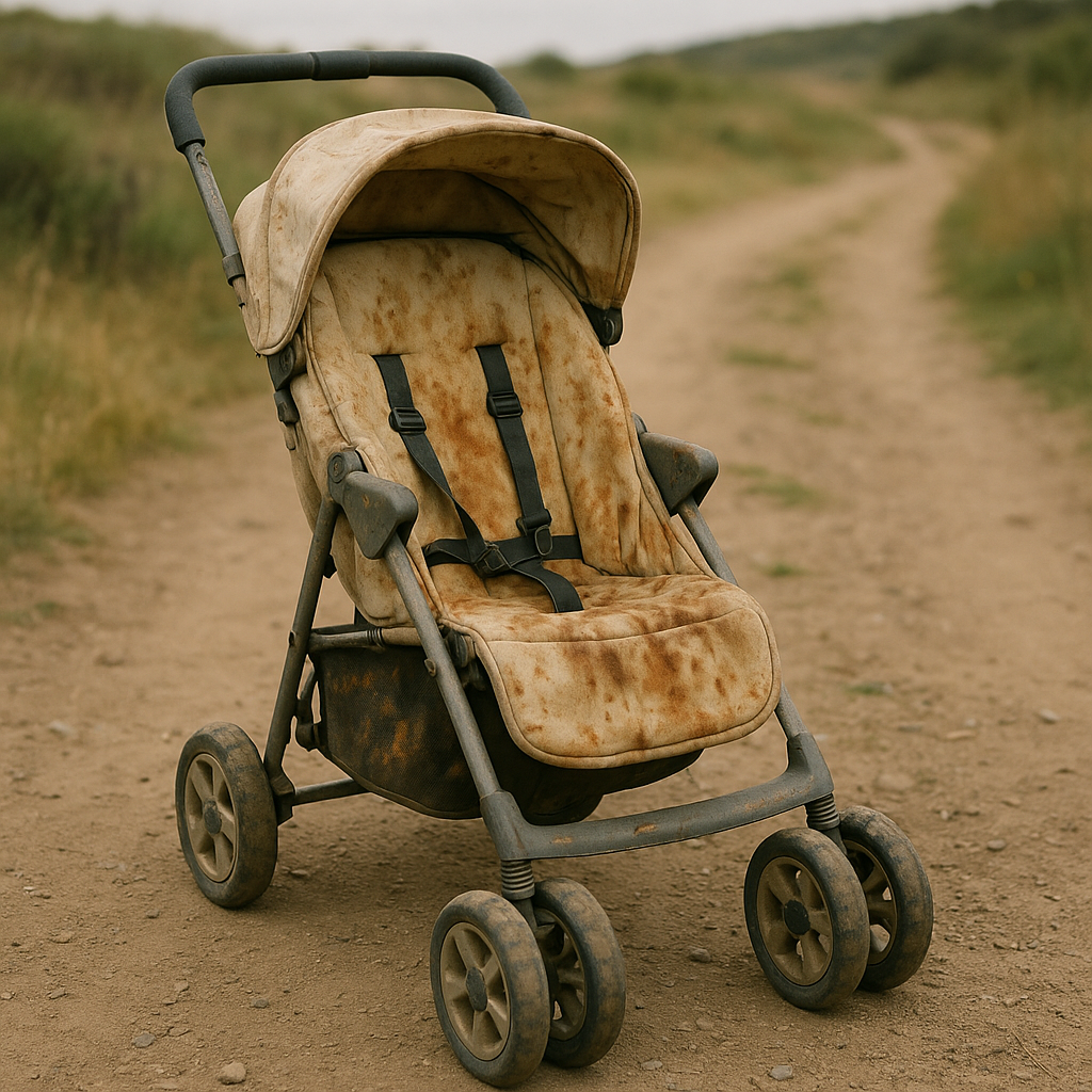 5 Telltale Signs Your Stroller Needs a Professional Deep Clean 2 image 7